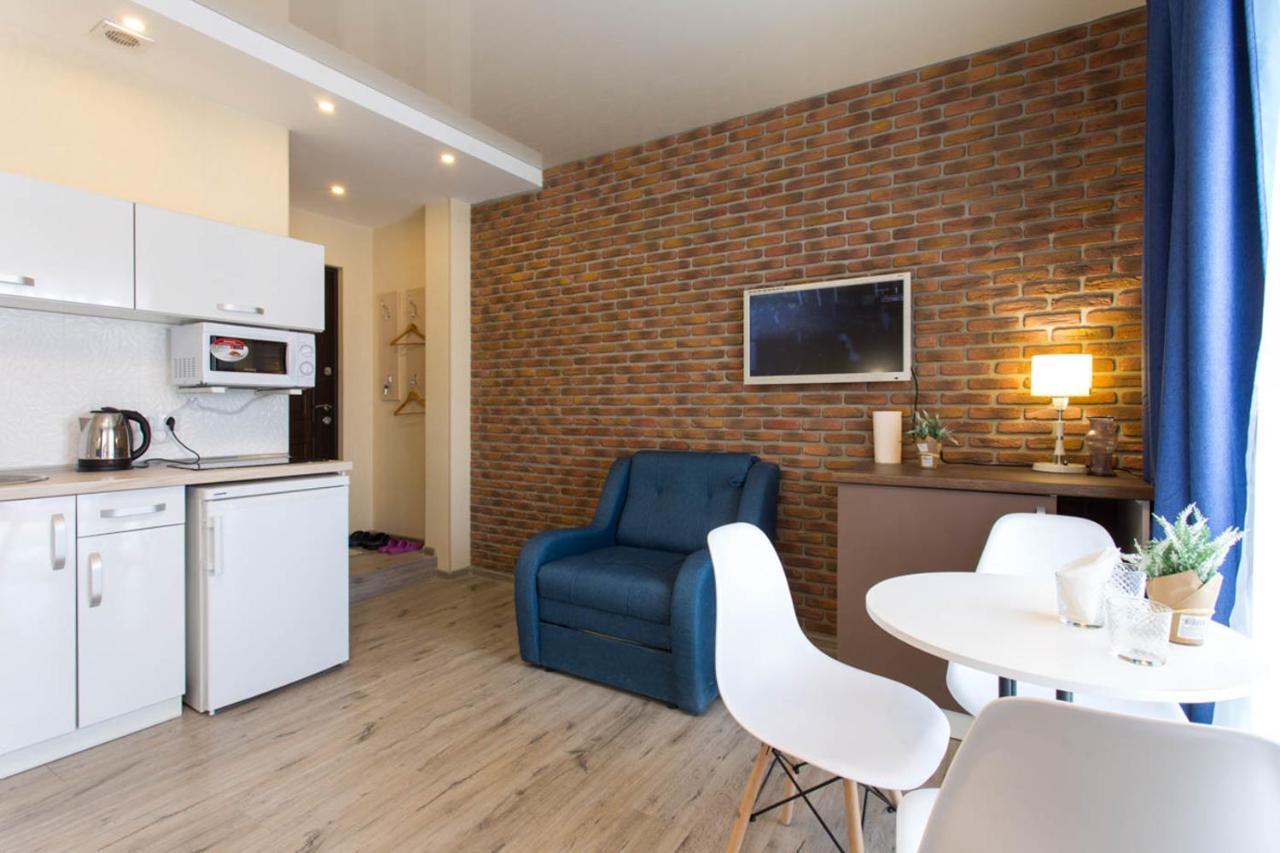 New Apartments In The Centre - Kuznechna Str. 26/3 哈尔科夫 外观 照片